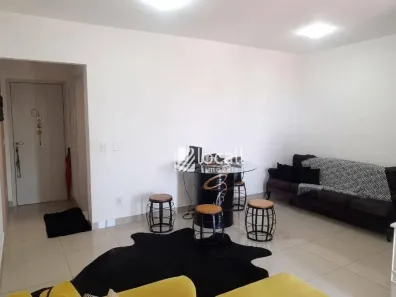 Apartamento com 3 Quartos para venda ou aluguel, 82m² no Jardim Santa Catarina, São José do Rio Preto