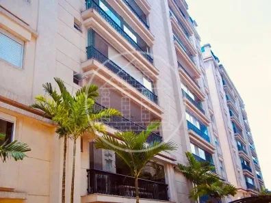 Apartamento com 2 Quartos para alugar, 136m² no Santo Amaro, São Paulo