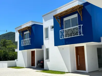 Casa de Condomínio com 3 Quartos à venda, 133m² no Ribeirão da Ilha, Florianópolis