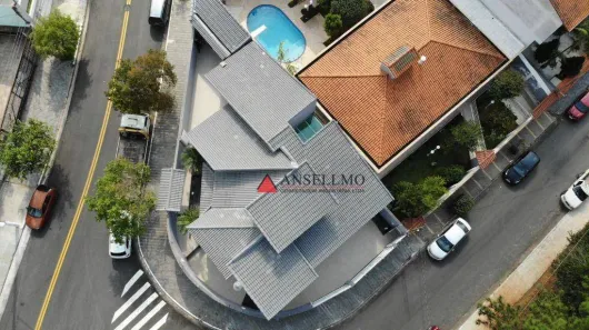 Sobrado com 4 Quartos à venda, 280m² no Dos Casa, São Bernardo do Campo