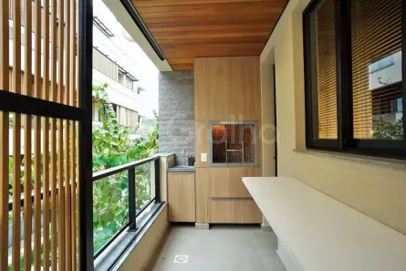Apartamento com 2 Quartos à venda, 102m² no Jurerê, Florianópolis