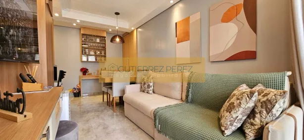 Apartamento com 3 Quartos à venda, 67m² no Mogi Moderno, Mogi das Cruzes