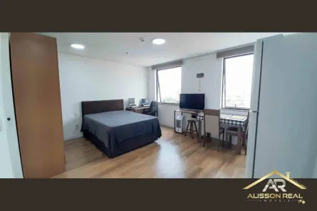 Flat com 1 Quarto à venda, 32m² no Vila Osasco, Osasco