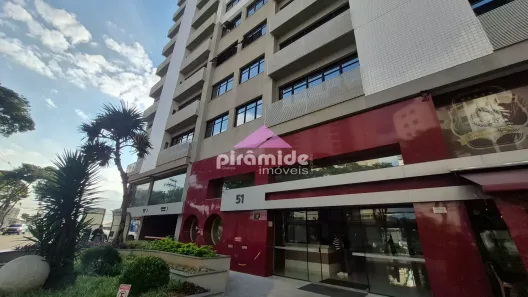 Sala Comercial para alugar, 39m² no Parque Residencial Aquarius, São José dos Campos