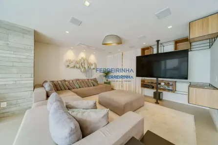 Casa de Condomínio com 4 Quartos para venda ou aluguel, 264m² no Condomínio Residencial Alphaville II, São José dos Campos