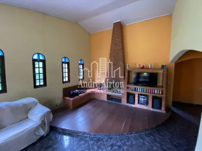 Fazenda/Sítio com 3 Quartos à venda, 1500m² no Itaquaciara, Itapecerica da Serra