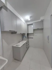 Apartamento com 2 Quartos para venda ou aluguel, 63m² no Condomínio Residencial Colinas do Paratehy, São José dos Campos
