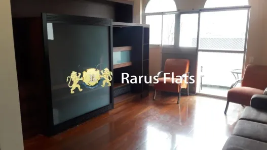 Flat com 3 Quartos à venda, 125m² no Indianópolis, São Paulo