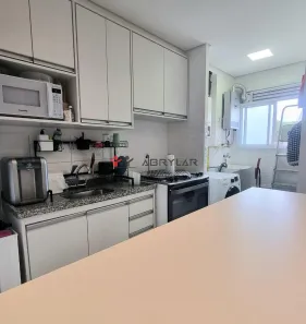 Apartamento com 3 Quartos à venda, 64m² no Jardim Carolina, Jundiaí
