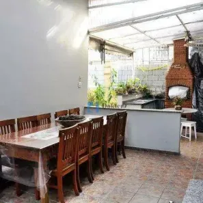 Casa com 5 Quartos à venda, 180m² no Vila Fiat Lux, São Paulo