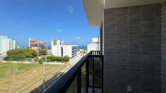 Apartamento com 2 Quartos à venda, 67m² no Camboinha, Cabedelo