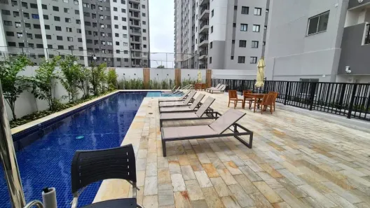 Apartamento com 2 Quartos à venda, 38m² no Cidade Antônio Estevão de Carvalho, São Paulo