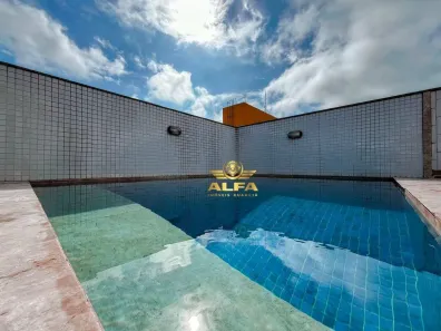 Cobertura com 2 Quartos à venda, 150m² no Enseada, Guarujá