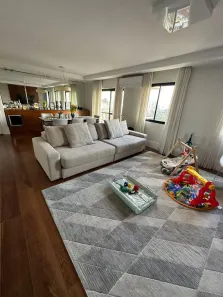Apartamento com 3 Quartos à venda, 117m² no Indianópolis, São Paulo