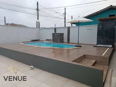 Casa com 9 Quartos à venda, 360m² no Praia das Palmeiras, Caraguatatuba
