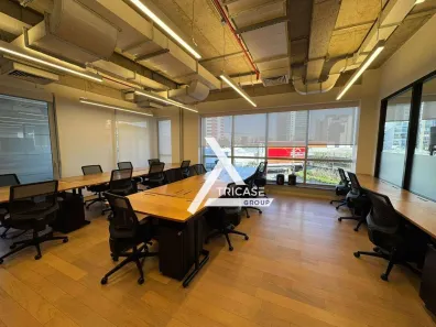 Sala Comercial para alugar, 160m² no Pinheiros, São Paulo