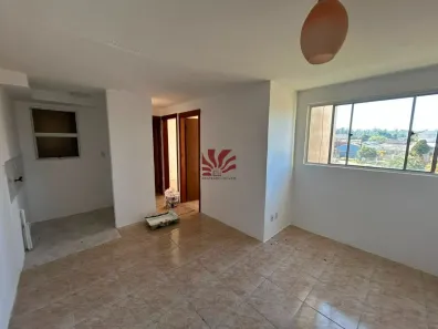 Apartamento com 2 Quartos para alugar, 42m² no Olaria, Canoas