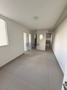 Apartamento com 2 Quartos para alugar, 45m² no Jardim Paraíso, Jacareí