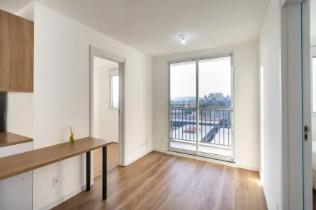 Apartamento com 2 Quartos à venda, 40m² no Água Branca, São Paulo