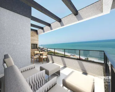 Apartamento com 4 Quartos à venda, 181m² no Itajubá II, Barra Velha