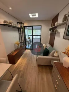 Apartamento com 2 Quartos à venda, 64m² no Campestre, Santo André