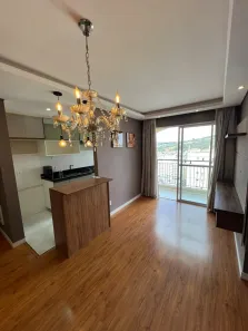Apartamento com 2 Quartos para alugar, 50m² no Portais (Polvilho), Cajamar