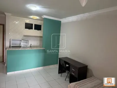 Apartamento com 1 Quarto para alugar, 32m² no Nova Ribeirânia, Ribeirão Preto