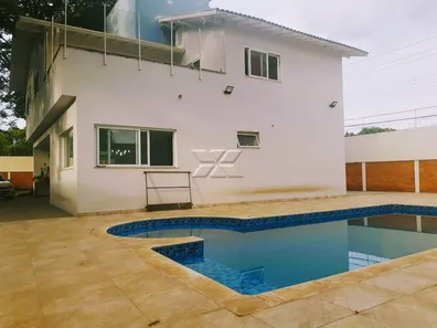 Casa com 5 Quartos para alugar, 320m² no Jardim São Paulo, Rio Claro