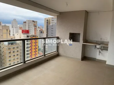 Apartamento com 3 Quartos à venda, 111m² no Centro, Campinas