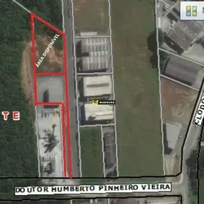 para alugar, 4200m² no Zona Industrial Norte, Joinville