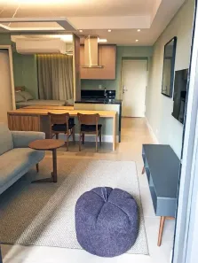 Apartamento com 1 Quarto à venda, 42m² no Brooklin Paulista, São Paulo