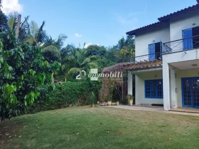 Casa de Condomínio com 5 Quartos à venda, 294m² no Jardim Colibri, Cotia