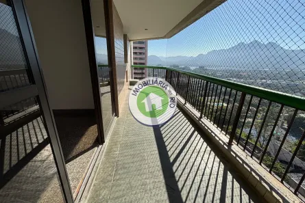 Apartamento com 2 Quartos à venda, 100m² no Barra da Tijuca, Rio de Janeiro