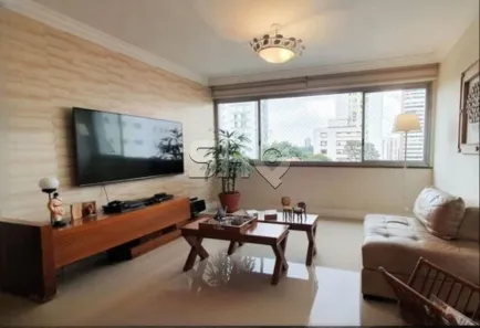 Apartamento com 3 Quartos para alugar, 118m² no Perdizes, São Paulo