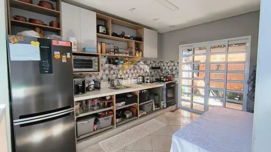 Casa com 3 Quartos à venda, 90m² no Jardim Ouro Preto, Campinas