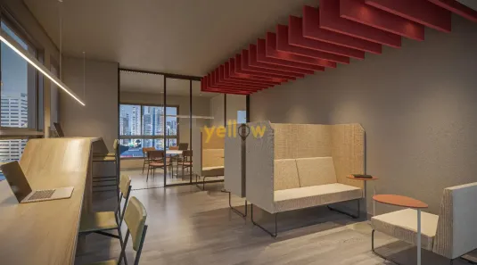 Sala Comercial à venda, 27m² no Centro Cívico, Mogi das Cruzes