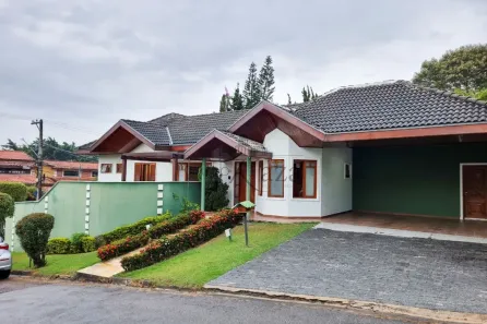 Casa de Condomínio com 3 Quartos à venda, 240m² no Urbanova I, São José dos Campos