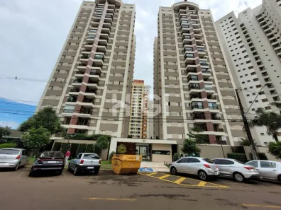 Apartamento com 3 Quartos para alugar, 77m² no Gleba Fazenda Palhano, Londrina