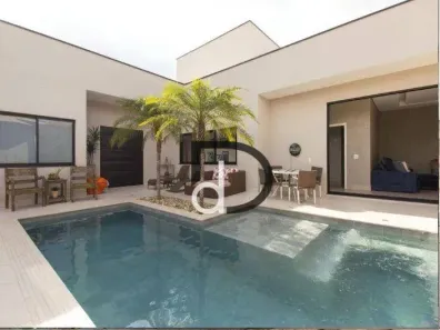 Casa de Condomínio com 4 Quartos à venda, 334m² no Joapiranga, Valinhos