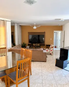 Apartamento com 2 Quartos para alugar, 90m² no Vila Costa, Taubaté