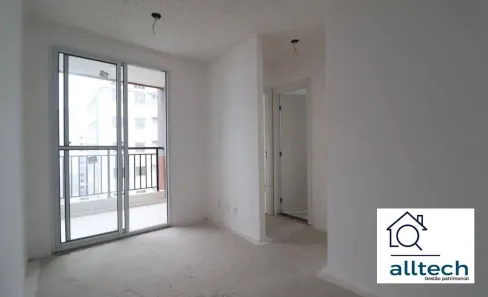 Apartamento com 2 Quartos à venda, 41m² no Jardim, Santo André