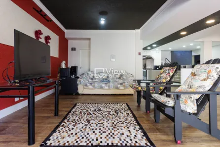 Casa com 4 Quartos à venda, 290m² no Mossunguê, Curitiba