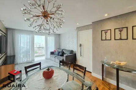 Apartamento com 3 Quartos à venda, 98m² no Baeta Neves, São Bernardo do Campo