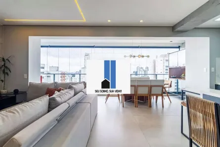Cobertura com 3 Quartos à venda, 240m² no Sumaré, São Paulo