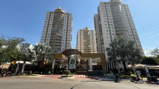 Apartamento com 3 Quartos à venda, 105m² no Residencial Eldorado, Goiânia