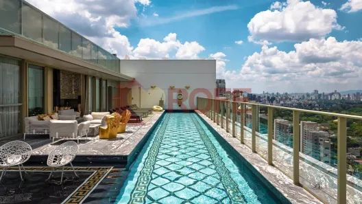 Apartamento com 1 Quarto à venda, 32m² no Moema, São Paulo