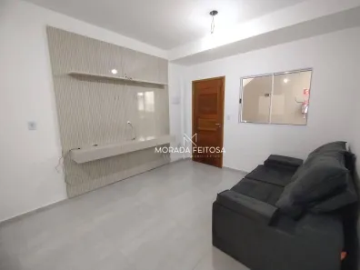 Apartamento com 2 Quartos para alugar, 50m² no Penha de França, São Paulo