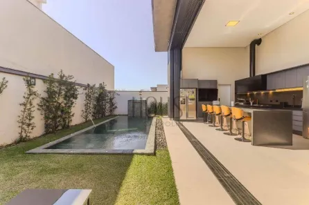 Casa de Condomínio com 4 Quartos à venda, 226m² no Vila Martins, Itu