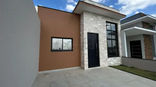 Casa de Condomínio com 3 Quartos à venda, 120m² no Jardins do Império, Indaiatuba