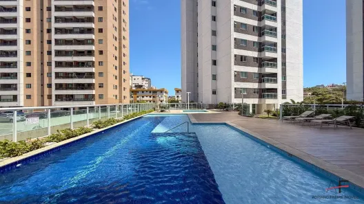 Apartamento com 3 Quartos à venda, 130m² no Papicu, Fortaleza